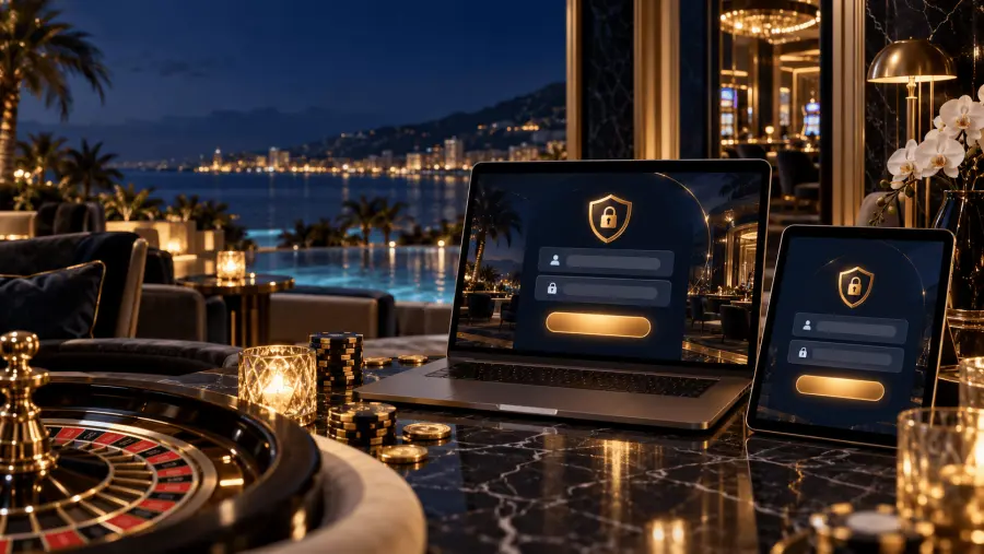 River spin casino login