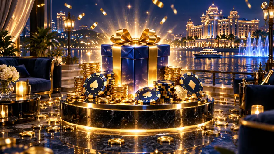 River spin casino bonus