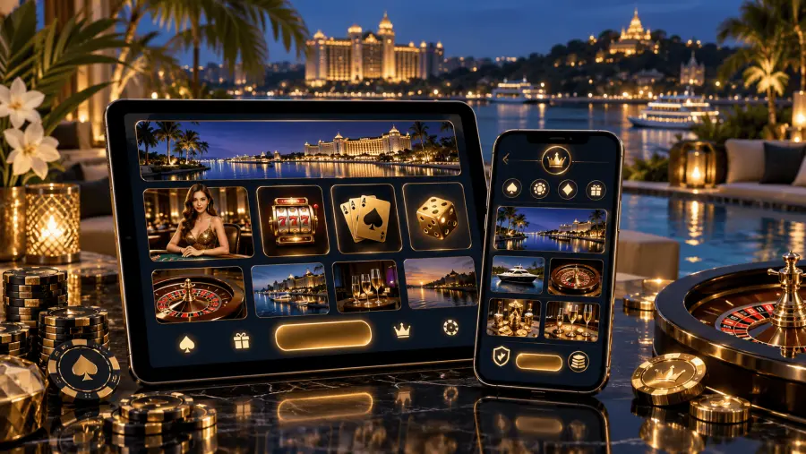 River spin app